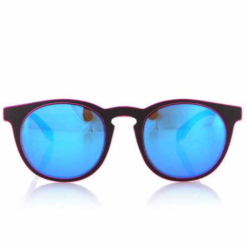 [알스테카] WYNWOOD C23 초경량 패션 선글라스 블랙핫핑크 안경 / TR,자체브랜드