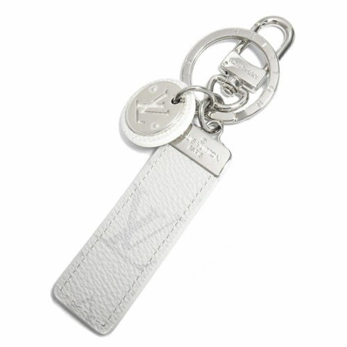 Louis Vuitton M69325 LV Club Bag Charm and Key Holder , White, One Size