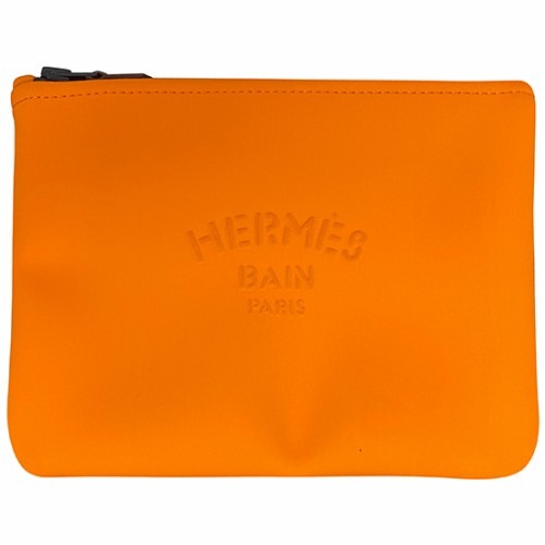 [에르메스] H103313M03 네오바인 플랫 케이스 오렌지 가방 / TRM,HERMES