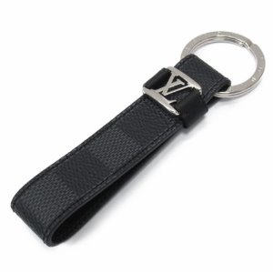 Louis Vuitton MONOGRAM Slim Dragonne Bag Charm And Key Holder (M00853,  M61950, M64168)