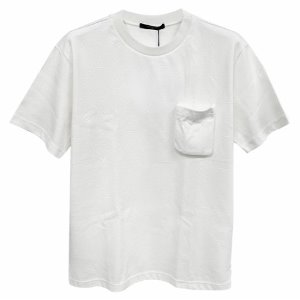 Louis Vuitton 1A5VI9 Signature 3D Pocket Monogram T-Shirt